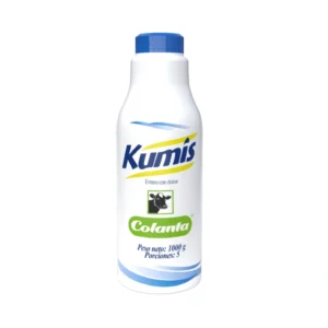 Kumis Colanta Garrafa X 1000 g