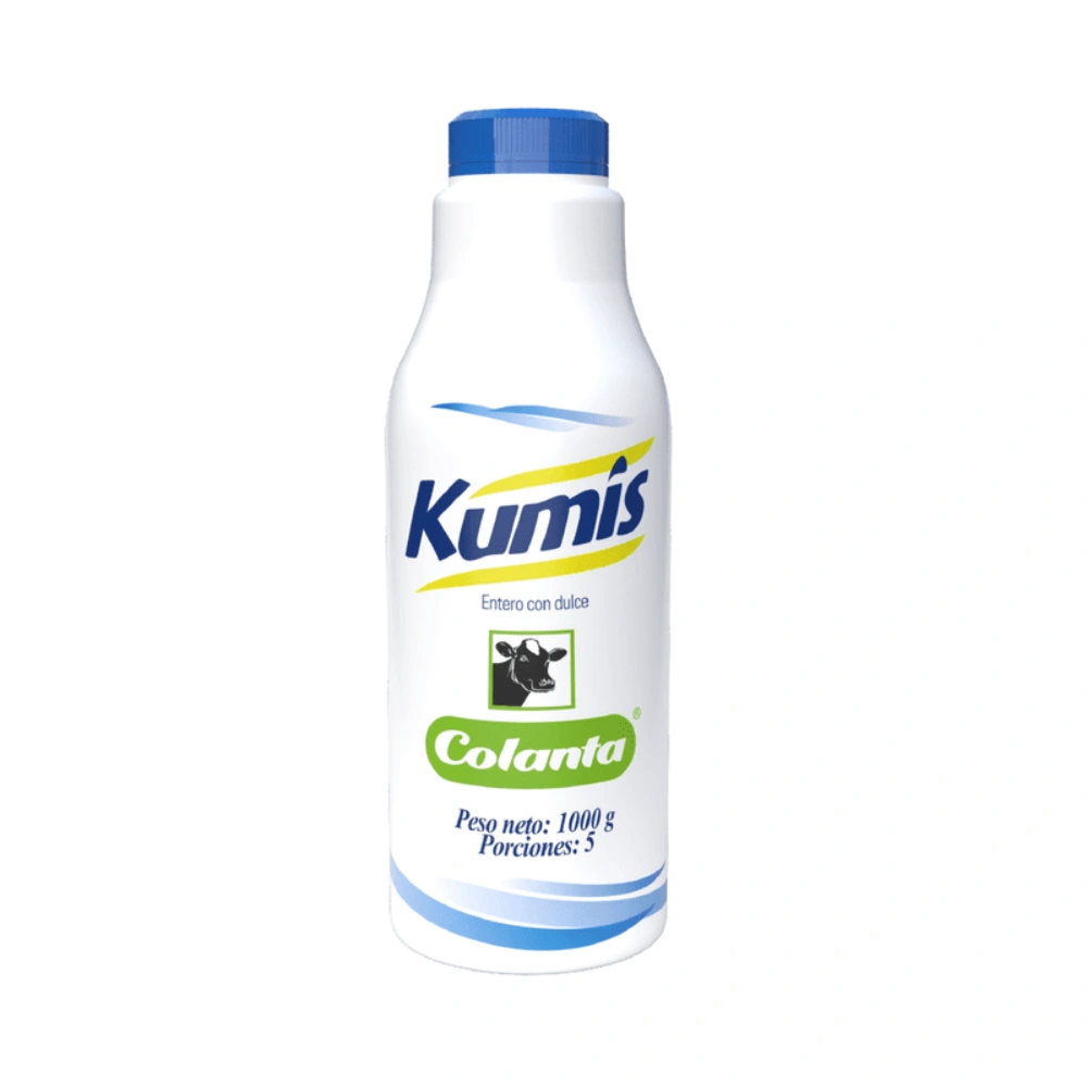 Kumis Colanta Garrafa X 1000 g